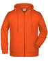Men's Zip Hoodie